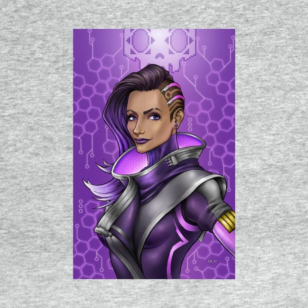 Sombra by AdamCRivera